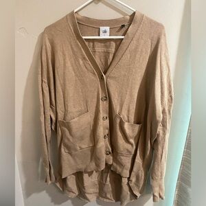 Cabi button up cardigan